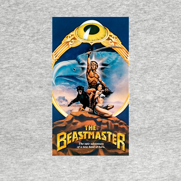 Beastmaster by Scum & Villainy